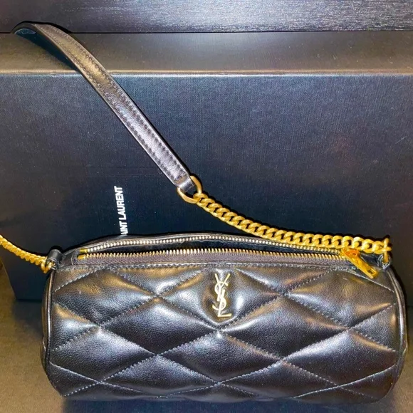Yves Saint Laurent | Bags | Ysl Mini Sade Tube Bag | Poshmark